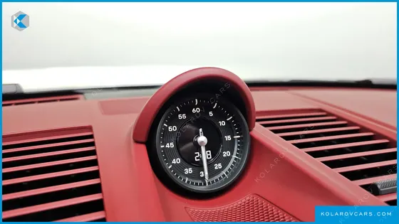 PORSCHE 911 CARRERA 4 GTS CABRIOLET