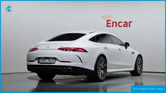 MERCEDES AMG GT 4DOOR 43 4MATIC+
