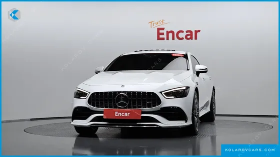 MERCEDES AMG GT 4DOOR 43 4MATIC+