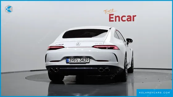 MERCEDES AMG GT 4DOOR 43 4MATIC+