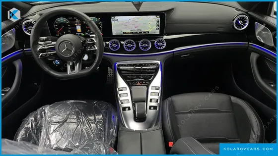 MERCEDES AMG GT 4DOOR 43 4MATIC+