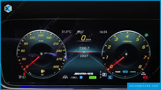MERCEDES AMG GT 4DOOR 43 4MATIC+