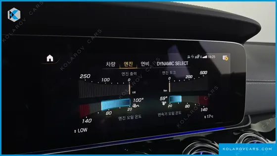 MERCEDES AMG GT 4DOOR 43 4MATIC+