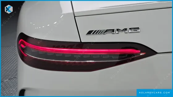 MERCEDES AMG GT 4DOOR 43 4MATIC+