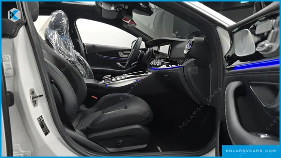 MERCEDES AMG GT 4DOOR 43 4MATIC+