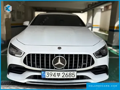 MERCEDES AMG GT 4DOOR 43 4MATIC+
