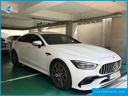 MERCEDES AMG GT 4DOOR 43 4MATIC+