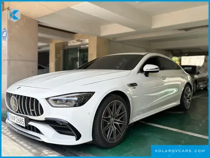 MERCEDES AMG GT 4DOOR 43 4MATIC+