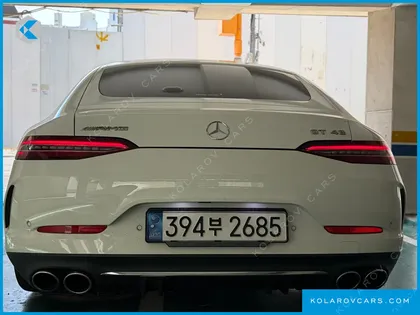 MERCEDES AMG GT 4DOOR 43 4MATIC+