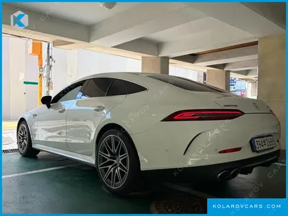MERCEDES AMG GT 4DOOR 43 4MATIC+