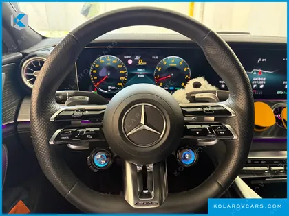 MERCEDES AMG GT 4DOOR 43 4MATIC+