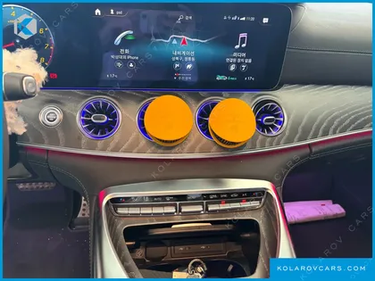 MERCEDES AMG GT 4DOOR 43 4MATIC+