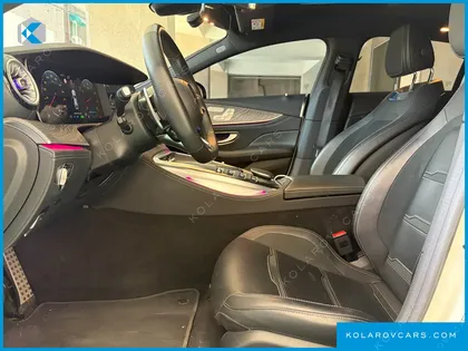 MERCEDES AMG GT 4DOOR 43 4MATIC+