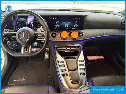 MERCEDES AMG GT 4DOOR 43 4MATIC+
