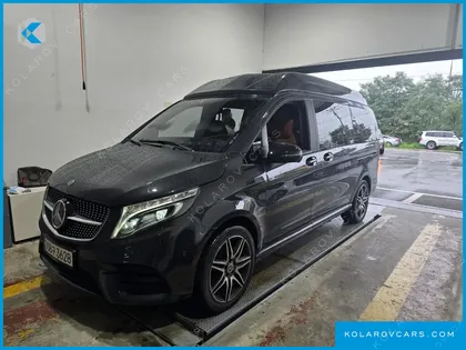 MERCEDES V-CLASS V220 CDI