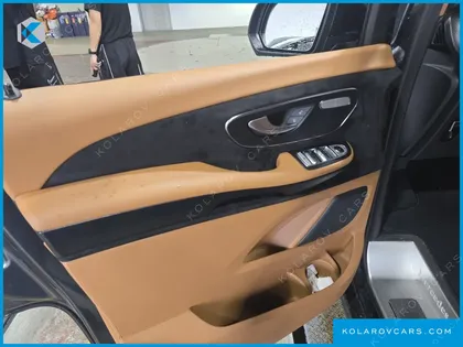 MERCEDES V-CLASS V220 CDI