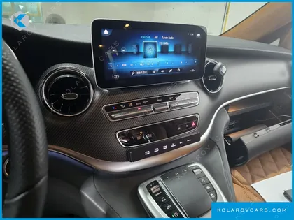 MERCEDES V-CLASS V220 CDI