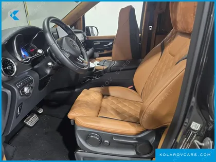 MERCEDES V-CLASS V220 CDI