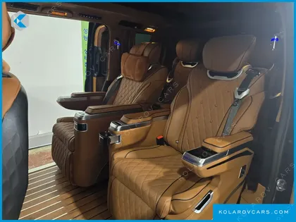 MERCEDES V-CLASS V220 CDI