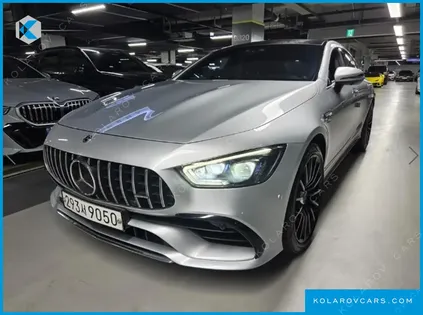 MERCEDES AMG GT 4DOOR 43 4MATIC+