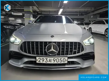 MERCEDES AMG GT 4DOOR 43 4MATIC+