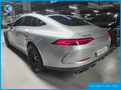MERCEDES AMG GT 4DOOR 43 4MATIC+