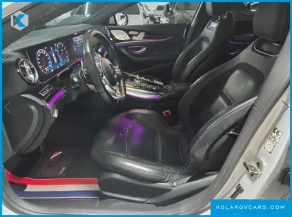 MERCEDES AMG GT 4DOOR 43 4MATIC+