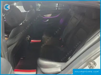 MERCEDES AMG GT 4DOOR 43 4MATIC+