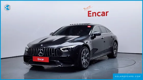 MERCEDES AMG GT 4DOOR 43 4MATIC+