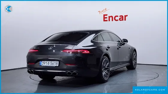 MERCEDES AMG GT 4DOOR 43 4MATIC+