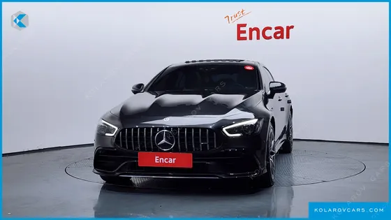MERCEDES AMG GT 4DOOR 43 4MATIC+