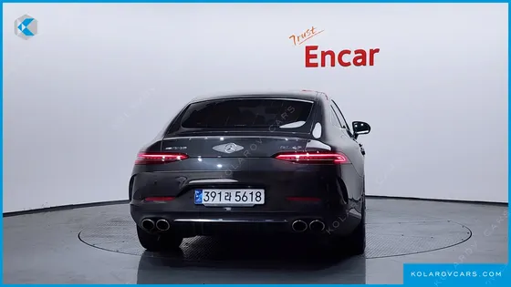 MERCEDES AMG GT 4DOOR 43 4MATIC+