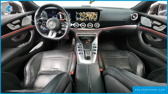 MERCEDES AMG GT 4DOOR 43 4MATIC+