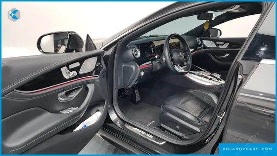 MERCEDES AMG GT 4DOOR 43 4MATIC+