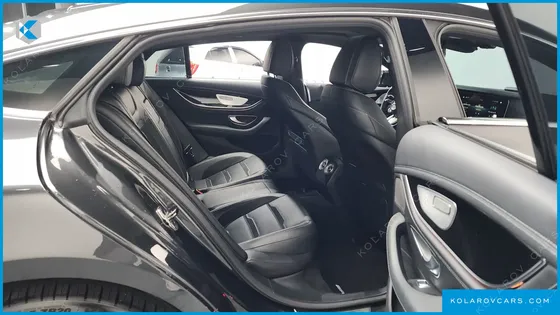 MERCEDES AMG GT 4DOOR 43 4MATIC+