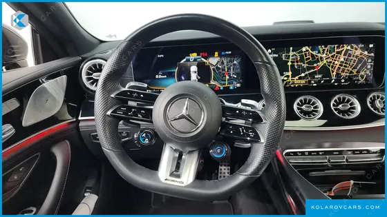 MERCEDES AMG GT 4DOOR 43 4MATIC+