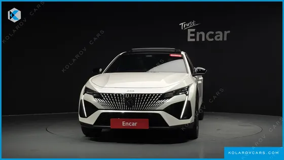 PEUGEOT 408 1.2 PURE TECH GT