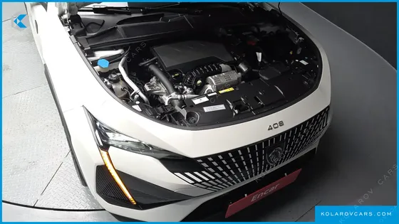 PEUGEOT 408 1.2 PURE TECH GT