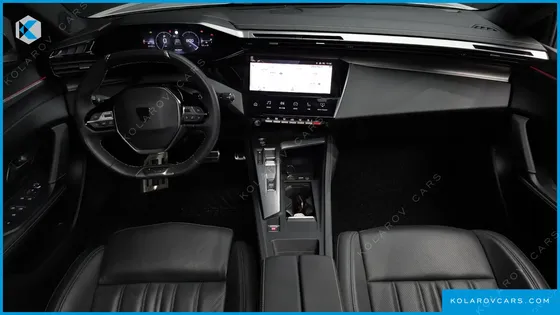 PEUGEOT 408 1.2 PURE TECH GT