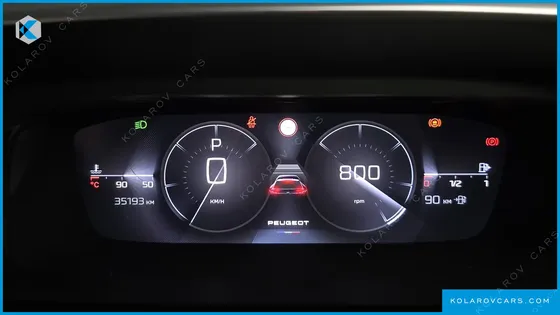 PEUGEOT 408 1.2 PURE TECH GT