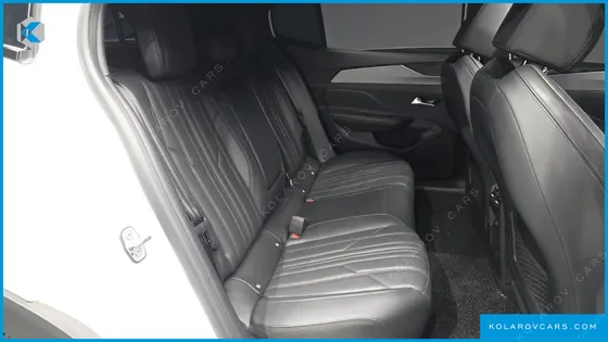 PEUGEOT 408 1.2 PURE TECH GT