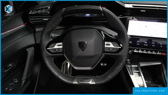 PEUGEOT 408 1.2 PURE TECH GT