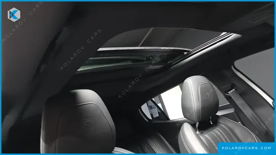 PEUGEOT 408 1.2 PURE TECH GT