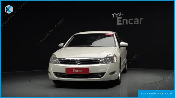 RENAULT KOREA SM5 SE BLACK
