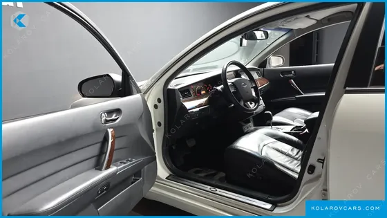 RENAULT KOREA SM5 SE BLACK