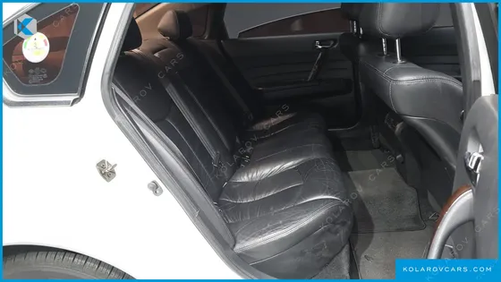 RENAULT KOREA SM5 SE BLACK