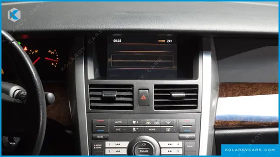 RENAULT KOREA SM5 SE BLACK