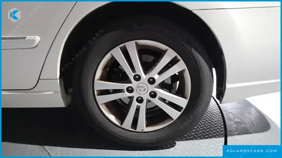 RENAULT KOREA SM5 SE BLACK