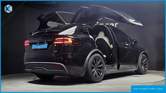 TESLA MODEL X AWD