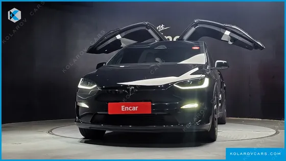 TESLA MODEL X AWD